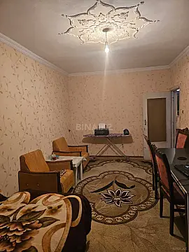 Satılır 2 otaqlı mənzil 55 m²