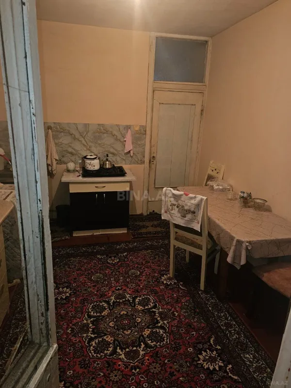 Satılır 2 otaqlı mənzil 55 m²