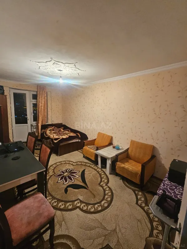 Satılır 2 otaqlı mənzil 55 m²