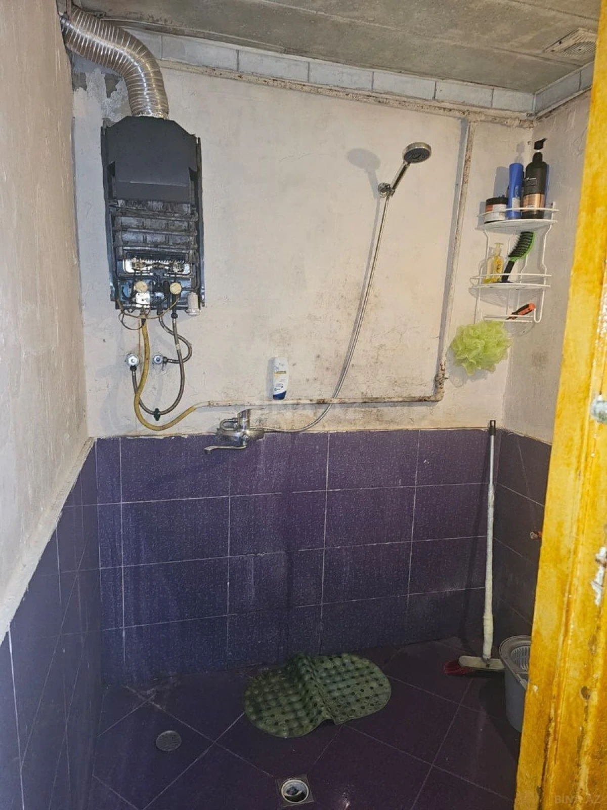 Satılır 2 otaqlı mənzil 55 m²