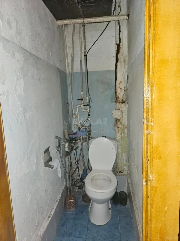 Satılır 2 otaqlı mənzil 55 m²