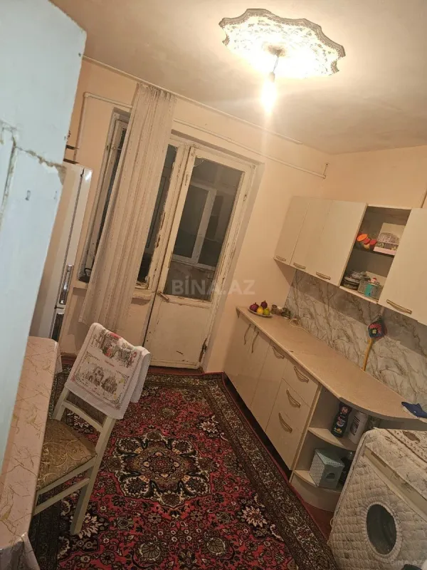 Satılır 2 otaqlı mənzil 55 m²