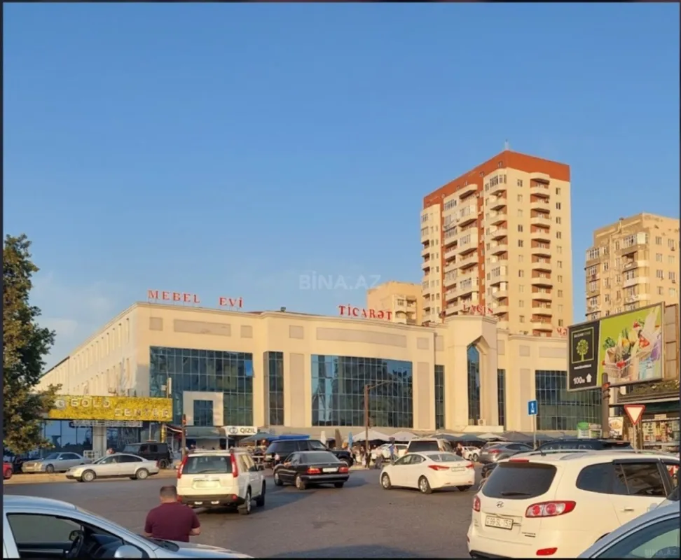 Satılır 2 otaqlı mənzil 55 m²