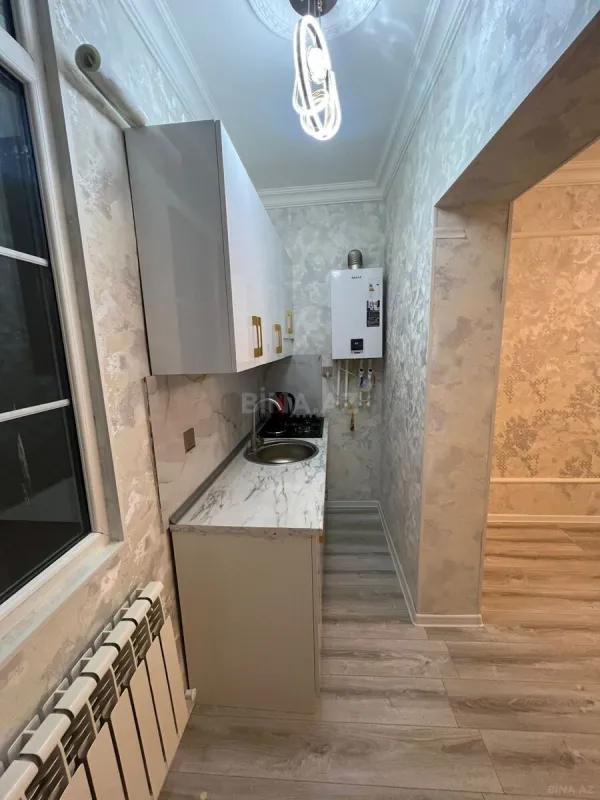 Satılır 2 otaqlı mənzil 45 m²