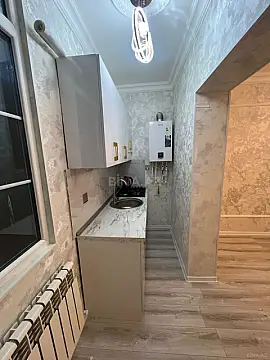 Satılır 2 otaqlı mənzil 45 m²
