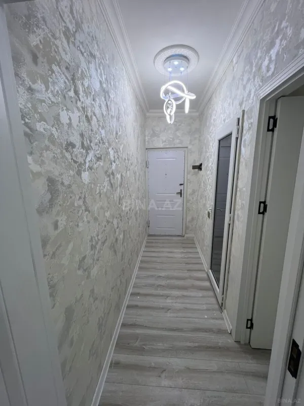 Satılır 2 otaqlı mənzil 45 m²