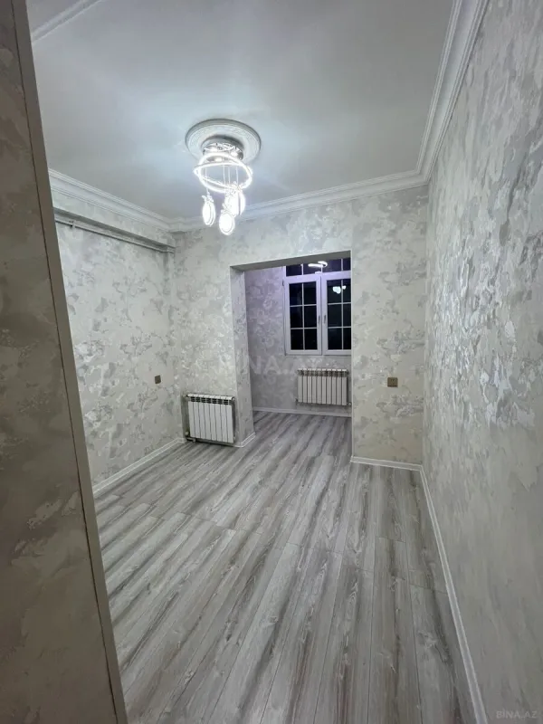 Satılır 2 otaqlı mənzil 45 m²
