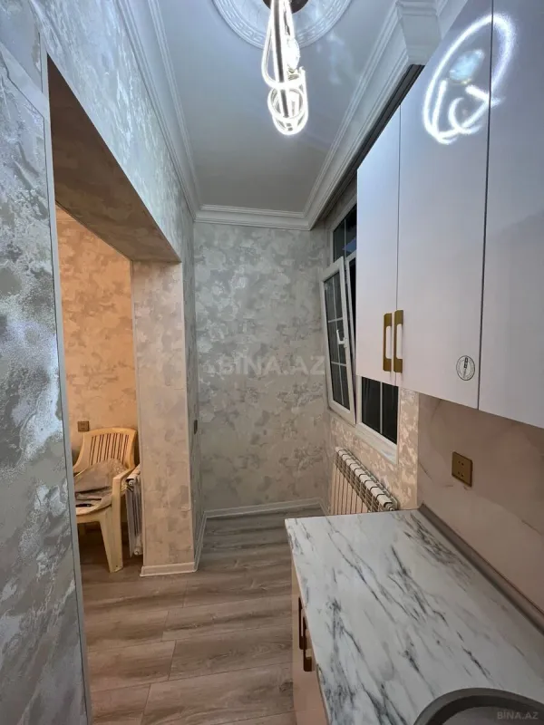 Satılır 2 otaqlı mənzil 45 m²