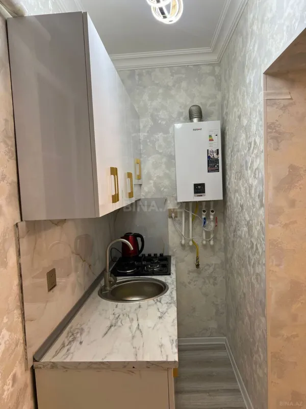 Satılır 2 otaqlı mənzil 45 m²