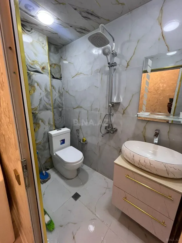 Satılır 2 otaqlı mənzil 45 m²