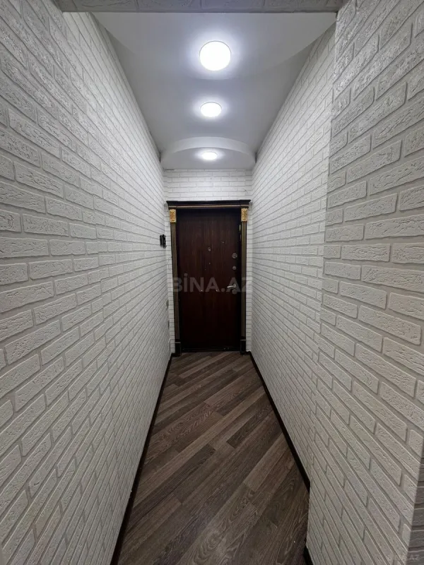 Satılır 2 otaqlı mənzil 45 m²