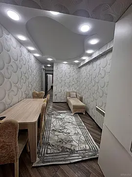 Satılır 2 otaqlı mənzil 45 m² — Xırdalan 2 otaq 45.00 m²