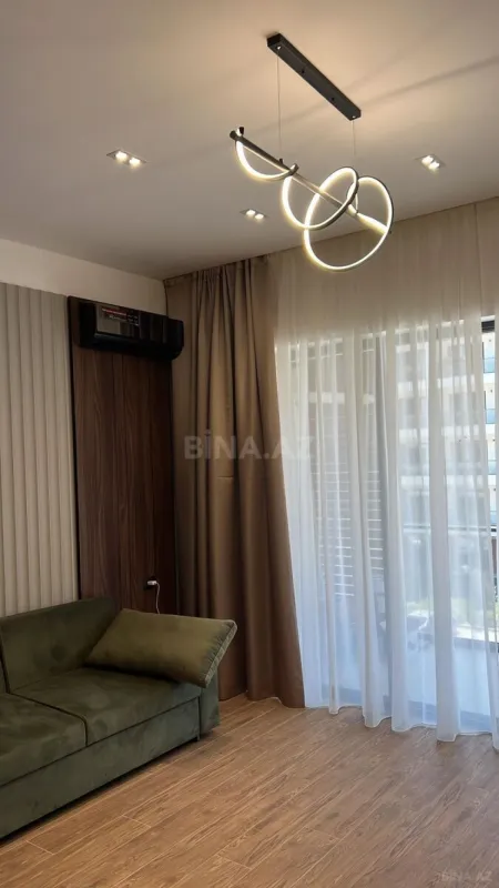 Kirayə verilir 2 otaqlı mənzil 63 m²