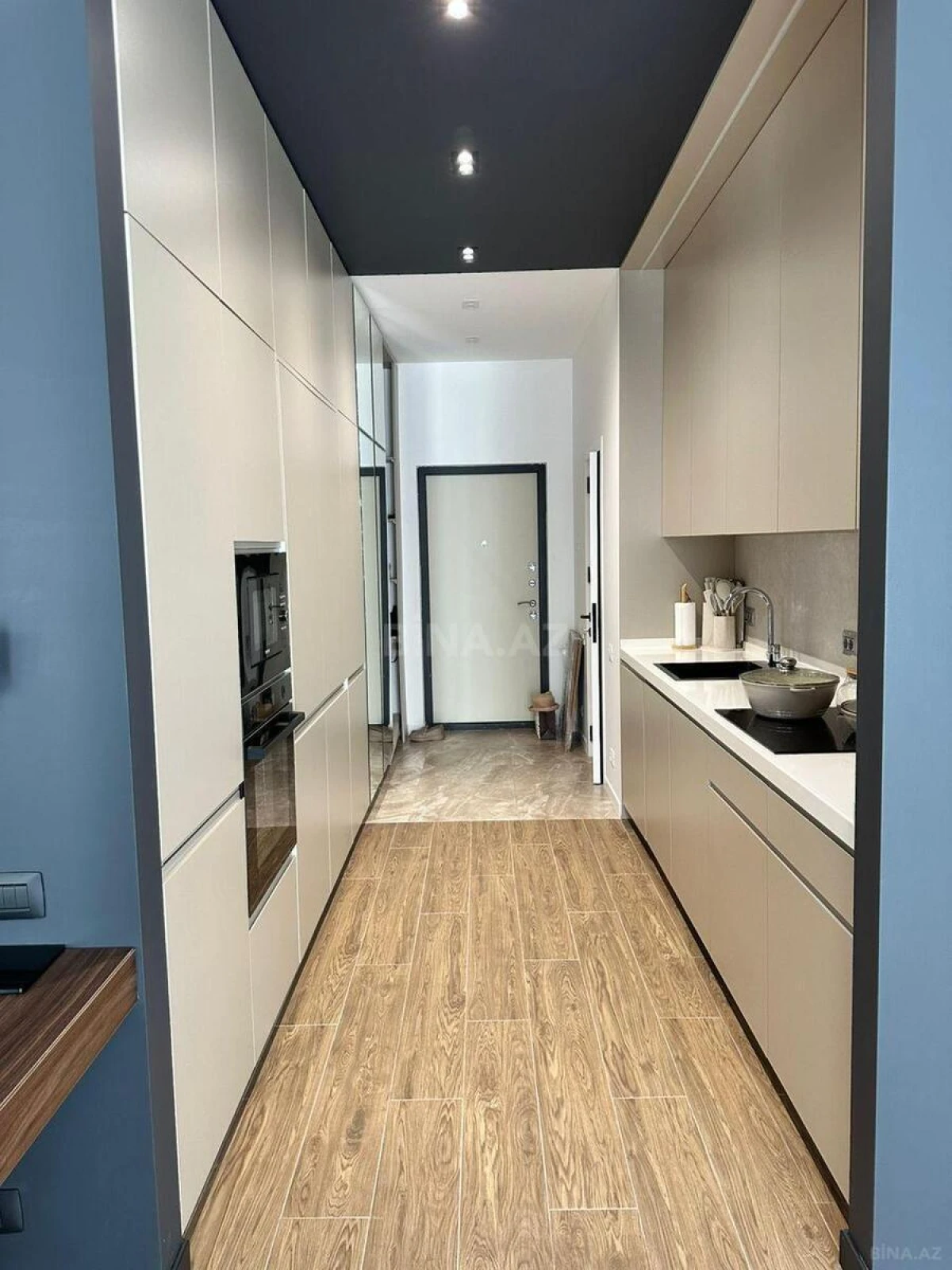 Kirayə verilir 2 otaqlı mənzil 63 m²