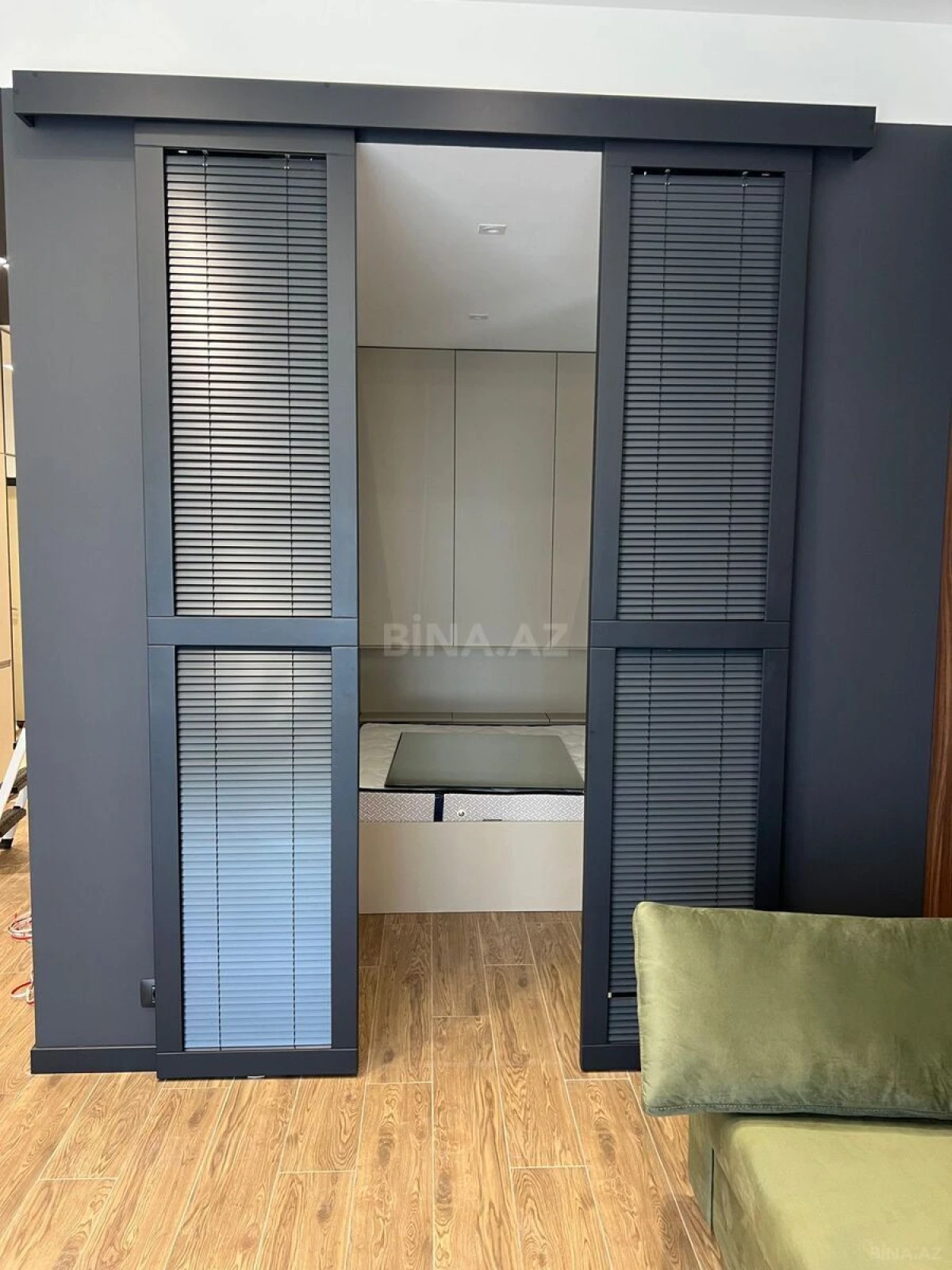 Kirayə verilir 2 otaqlı mənzil 63 m²