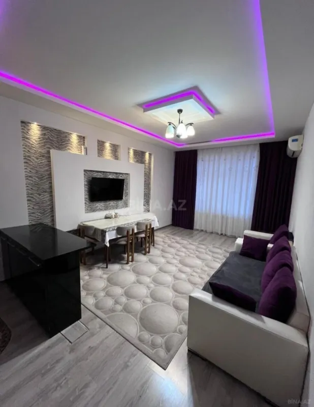 Satılır 3 otaqlı mənzil 70 m²