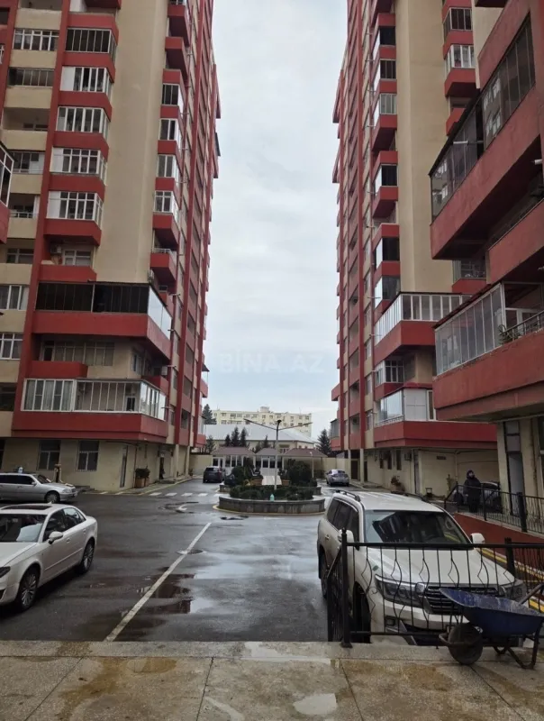 Satılır 3 otaqlı mənzil 70 m²