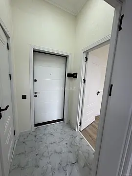 Satılır 2 otaqlı mənzil 34 m²