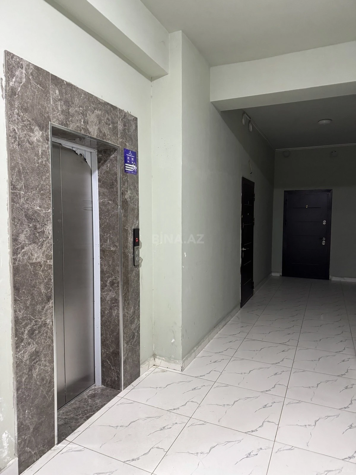 Satılır 2 otaqlı mənzil 34 m²