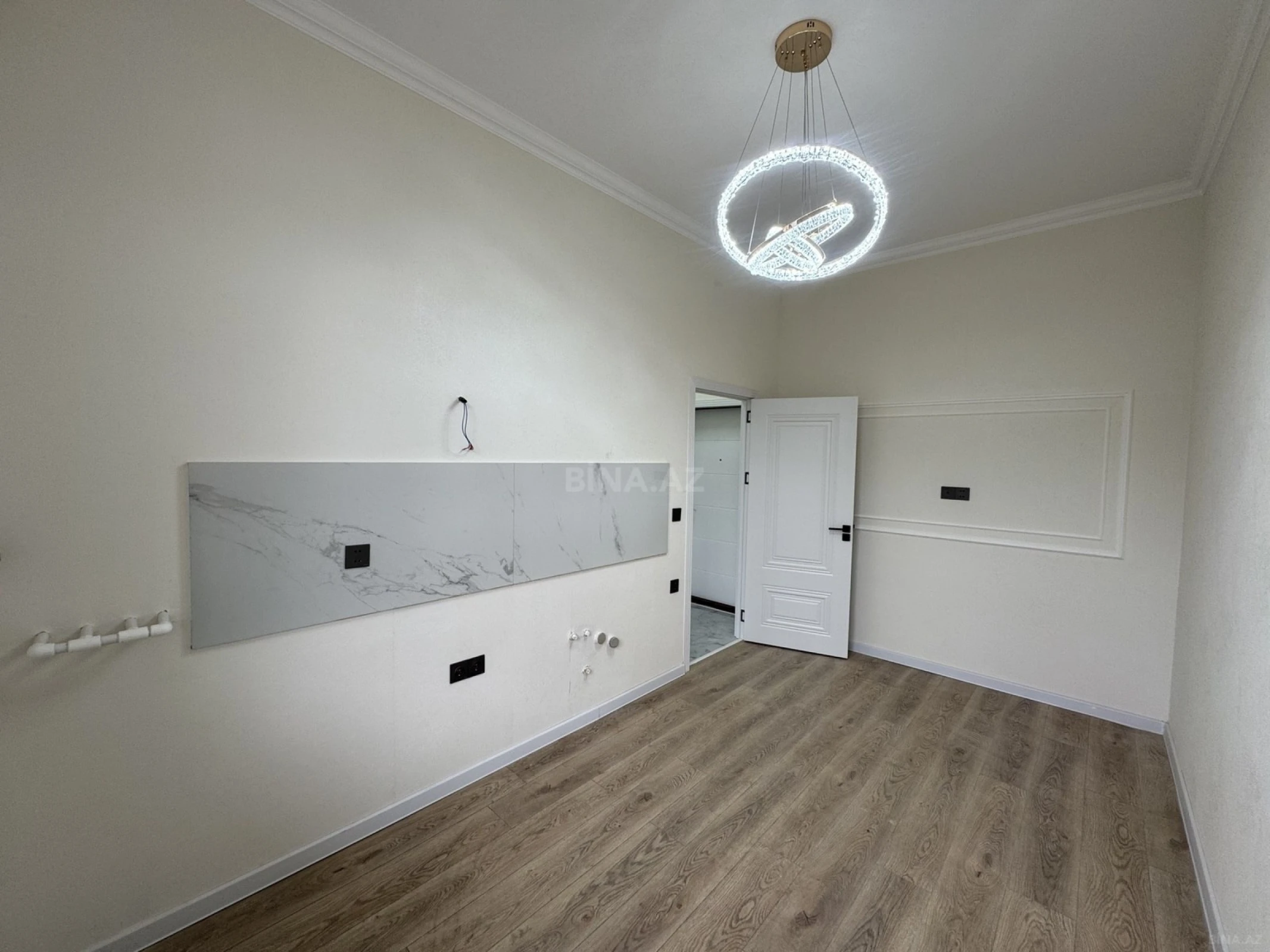 Satılır 2 otaqlı mənzil 34 m²