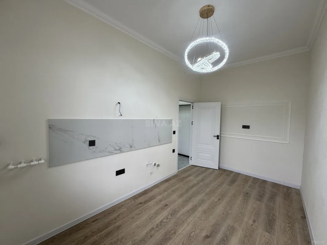 Satılır 2 otaqlı mənzil 34 m²