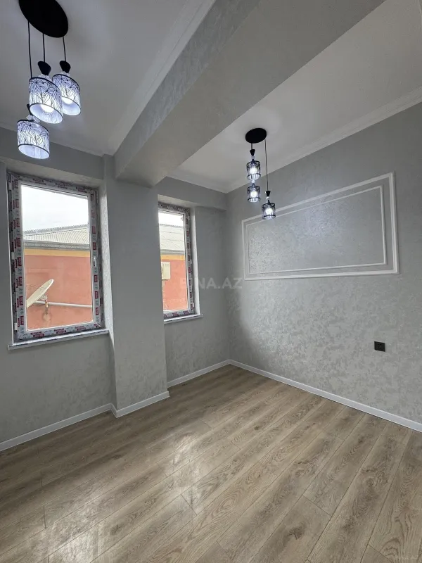 Satılır 2 otaqlı mənzil 34 m²