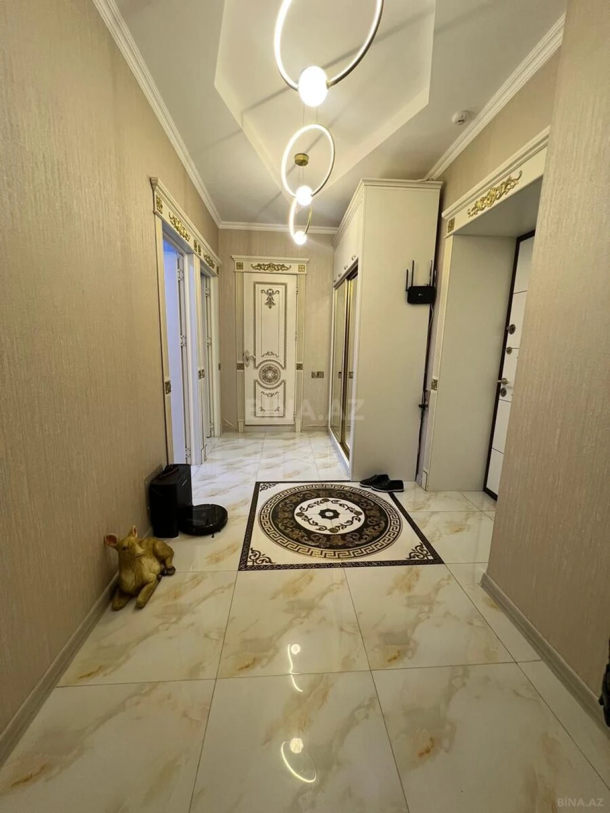 Satılır 2 otaqlı mənzil 100 m²