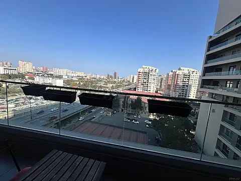 Satılır 2 otaqlı mənzil 100 m²