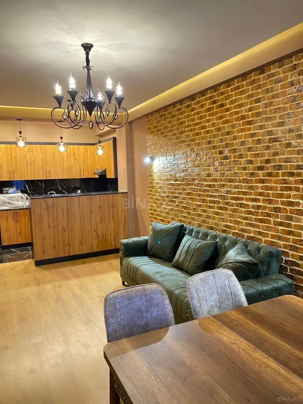 Kirayə verilir 3 otaqlı mənzil 100 m²