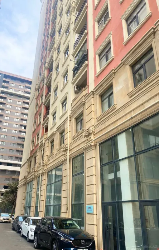 Kirayə verilir 3 otaqlı mənzil 100 m²