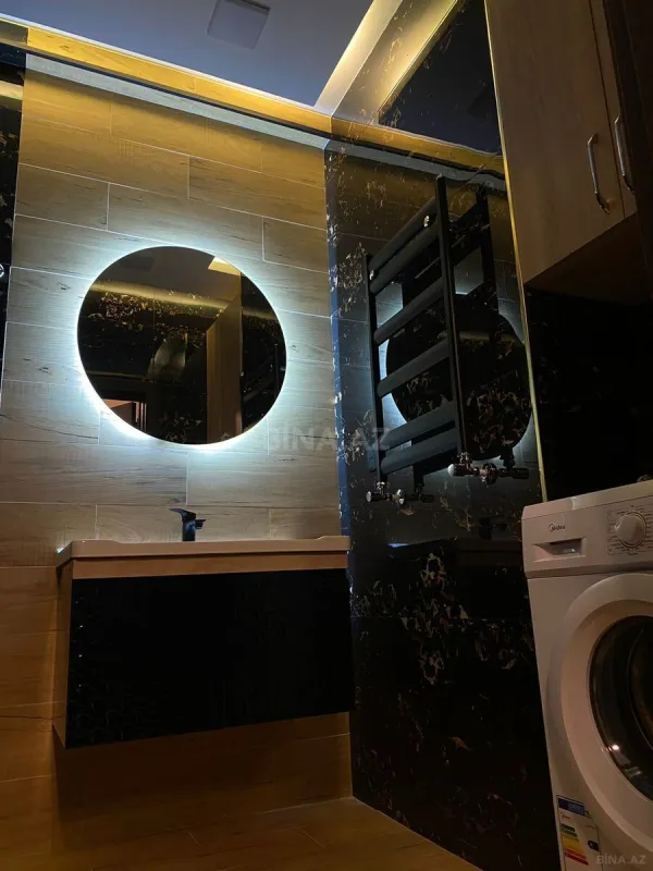 Kirayə verilir 3 otaqlı mənzil 100 m²