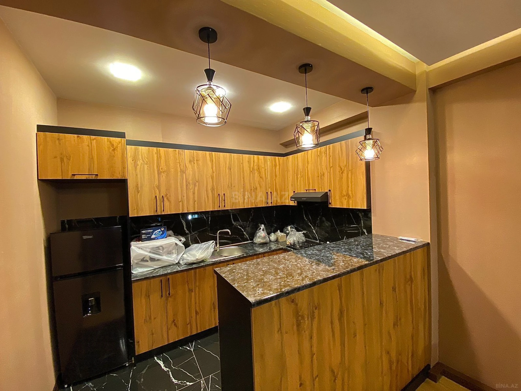 Kirayə verilir 3 otaqlı mənzil 100 m²