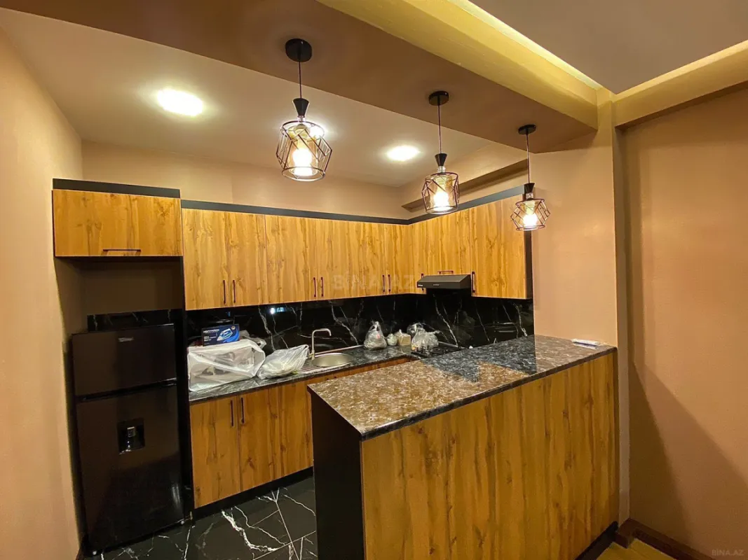 Kirayə verilir 3 otaqlı mənzil 100 m²