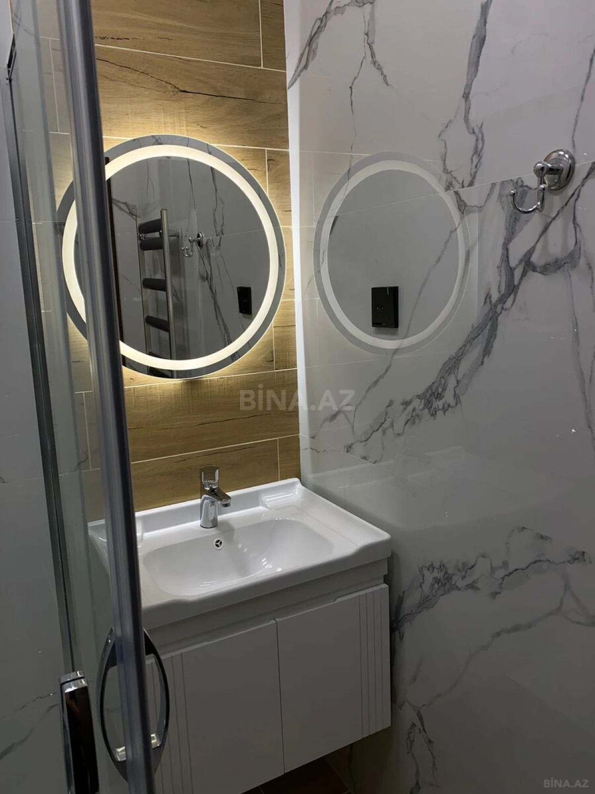 Kirayə verilir 3 otaqlı mənzil 100 m²