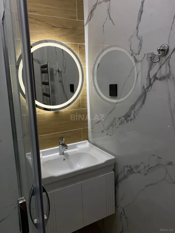 Kirayə verilir 3 otaqlı mənzil 100 m²