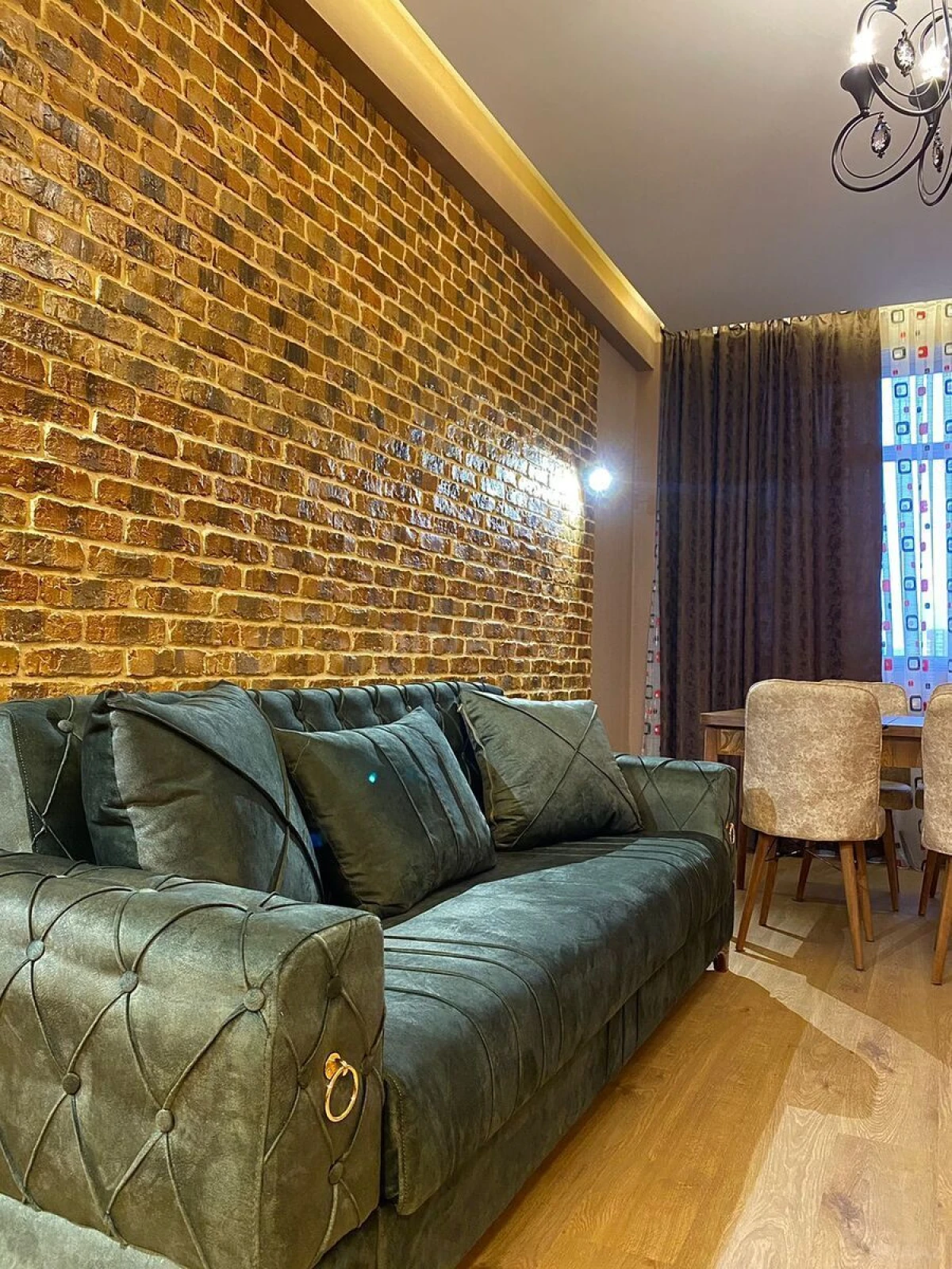 Kirayə verilir 3 otaqlı mənzil 100 m²