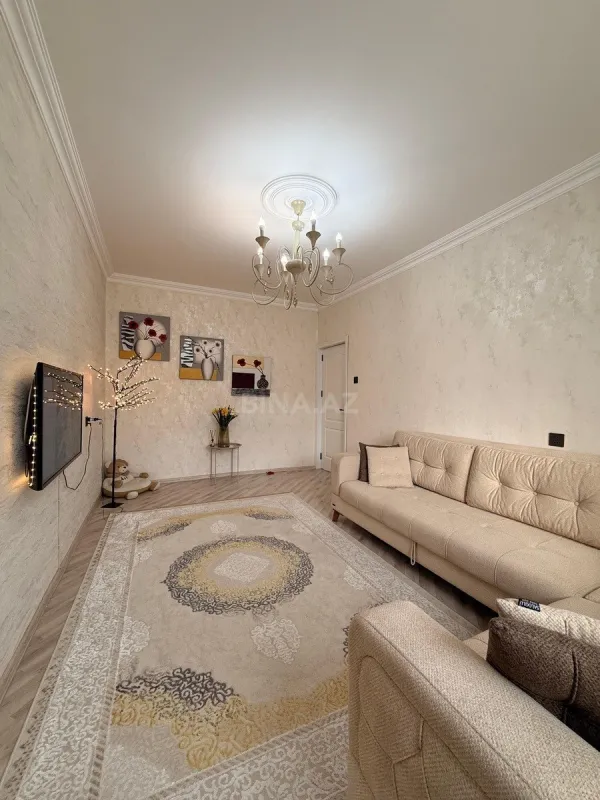 Satılır 3 otaqlı mənzil 85 m²