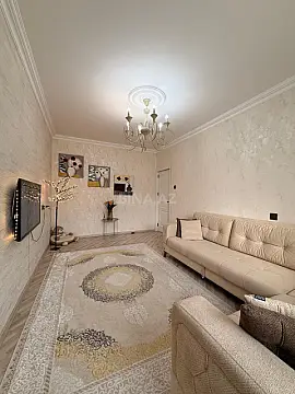 Satılır 3 otaqlı mənzil 85 m² — Bakı, Həzi Aslanov qəs. 3 otaq 85.00 m²