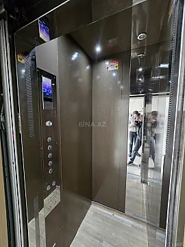 Satılır 1 otaqlı mənzil 45 m²