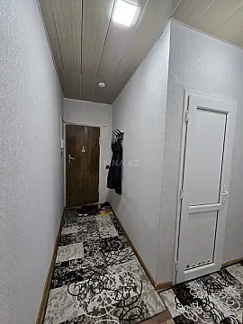 Satılır 1 otaqlı mənzil 45 m²
