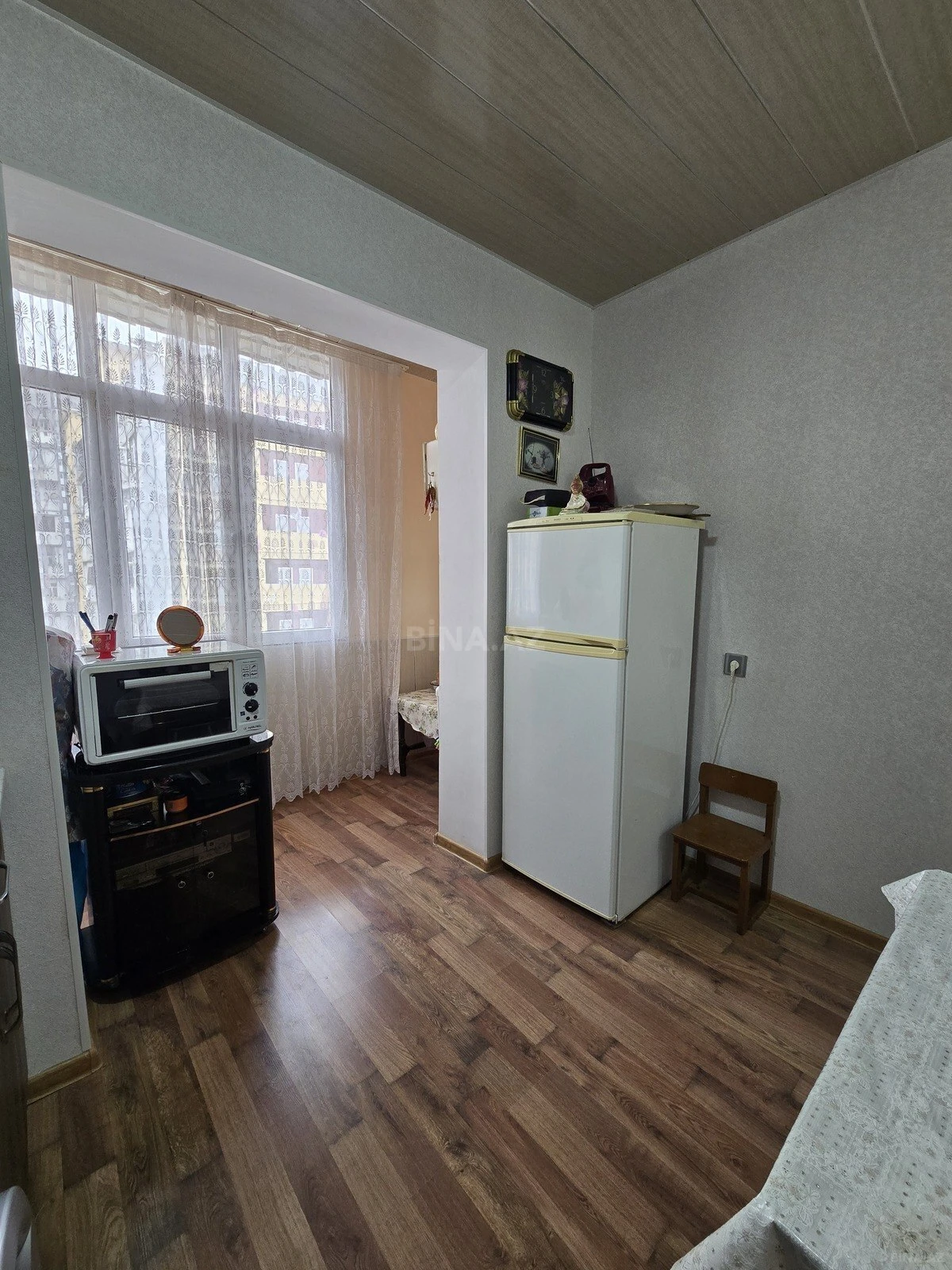 Satılır 1 otaqlı mənzil 45 m²