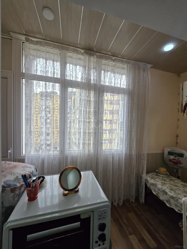 Satılır 1 otaqlı mənzil 45 m²