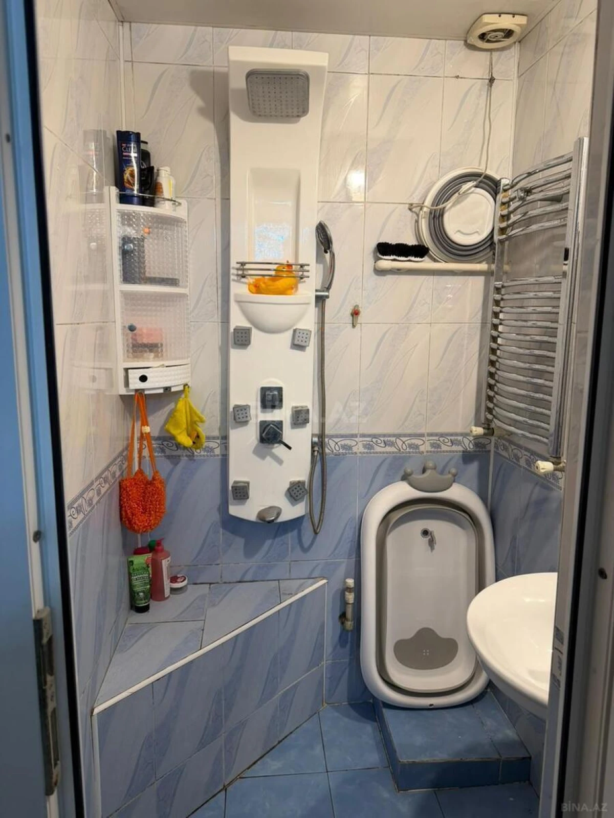 Kirayə verilir 3 otaqlı mənzil 80 m²