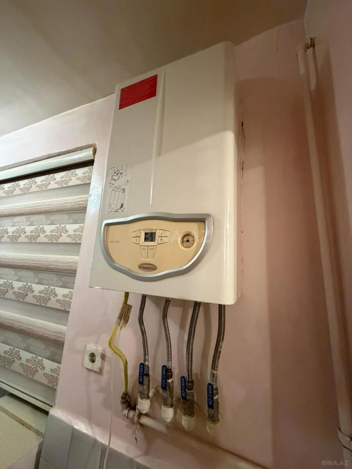 Kirayə verilir 3 otaqlı mənzil 80 m²