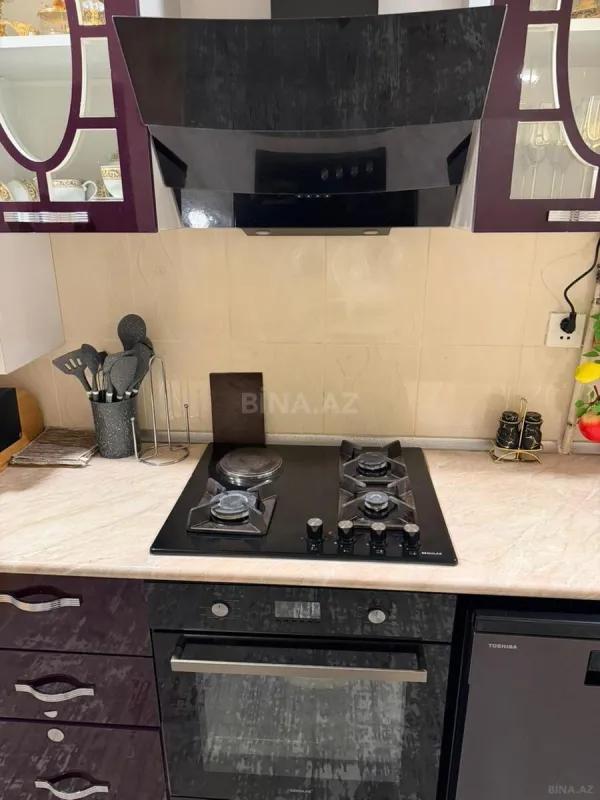 Kirayə verilir 3 otaqlı mənzil 80 m²