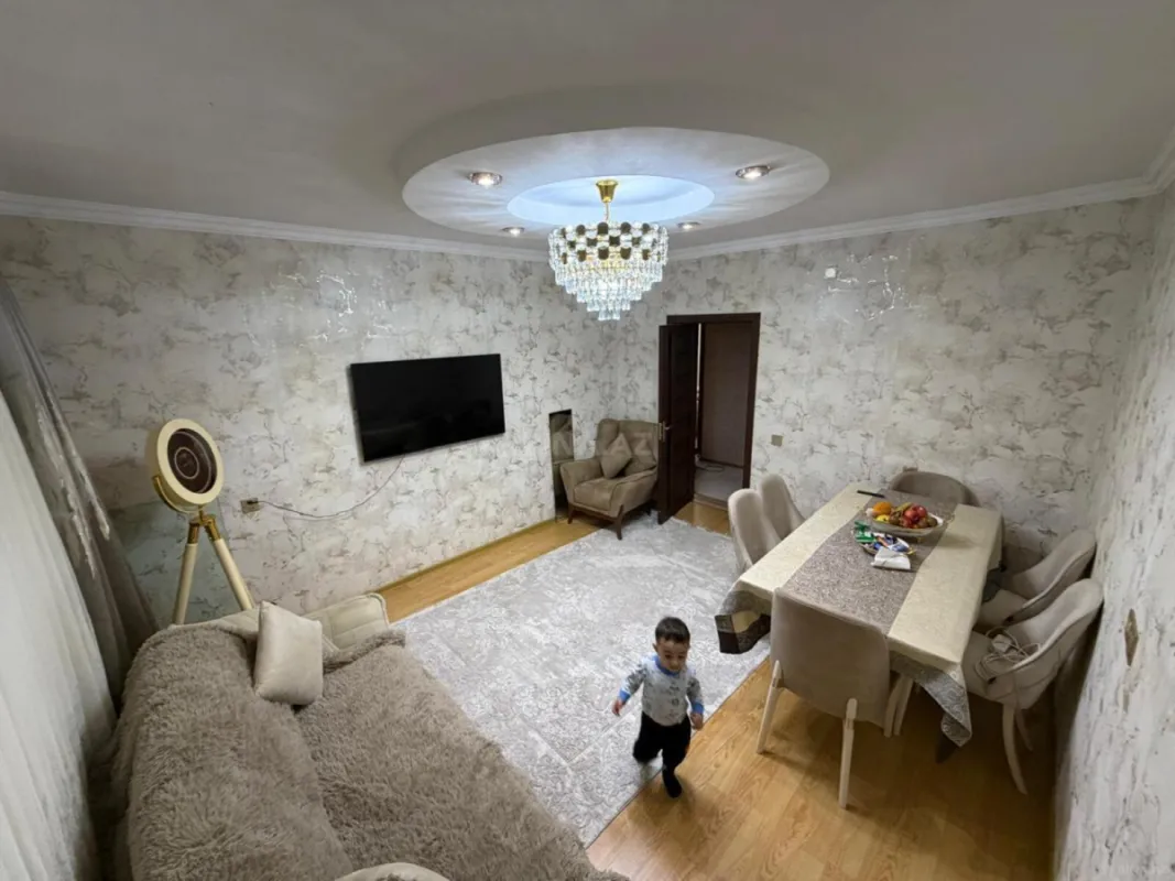 Kirayə verilir 3 otaqlı mənzil 80 m²