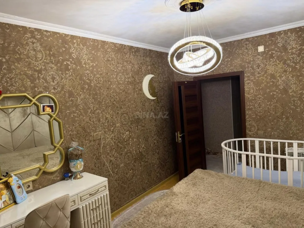 Kirayə verilir 3 otaqlı mənzil 80 m²