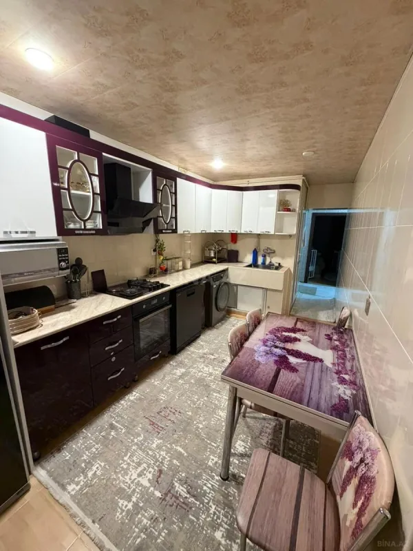 Kirayə verilir 3 otaqlı mənzil 80 m²