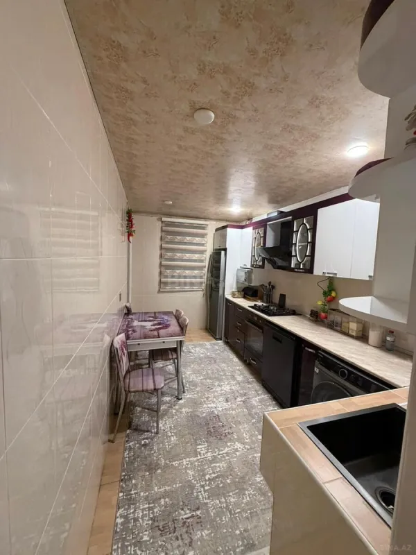 Kirayə verilir 3 otaqlı mənzil 80 m²