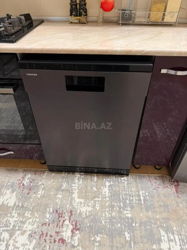 Kirayə verilir 3 otaqlı mənzil 80 m²